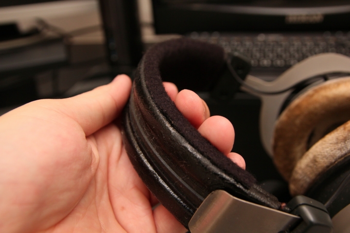 Beyerdynamic DT990換耳罩