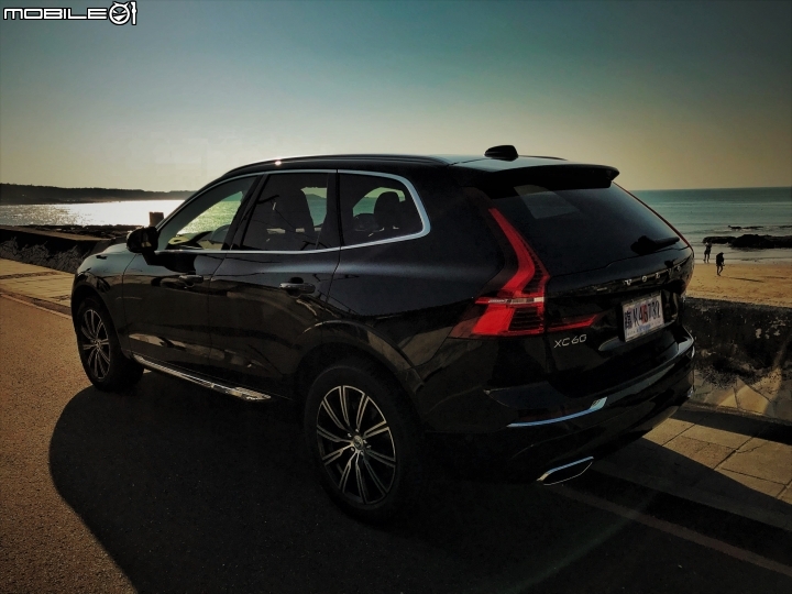 【圖多116張】北歐守護戰神 XC60 T6 Inscription 有感升級 發表前試駕心得