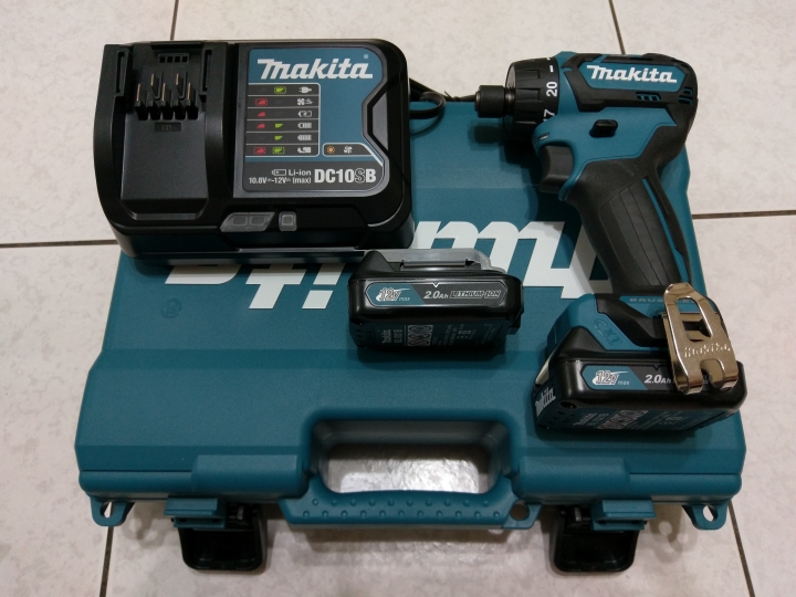 請教線鋸機與修邊機的選擇與makita DF032DSME 簡易開箱