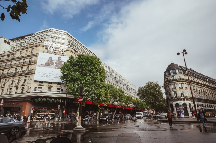 「sony A9」巴黎隨拍 Paris Snap 巴黎的景色 街景 人們 文化 建築..... 慢慢地走，慢慢地品嚐 值得你我走一回 By