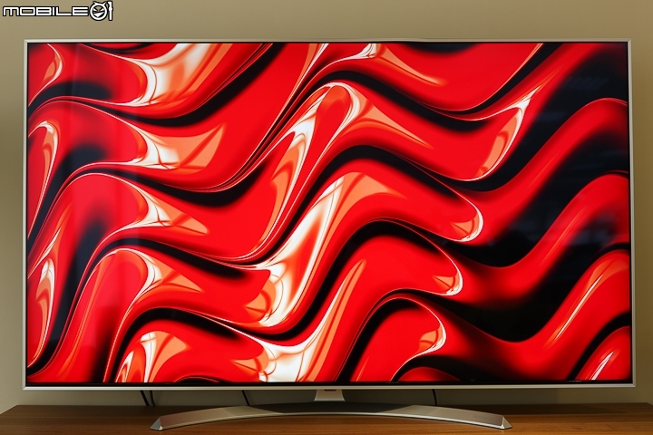 LG Super UHD 4K TV 65SJ800T 具備Nano Cell奈米顯示技術