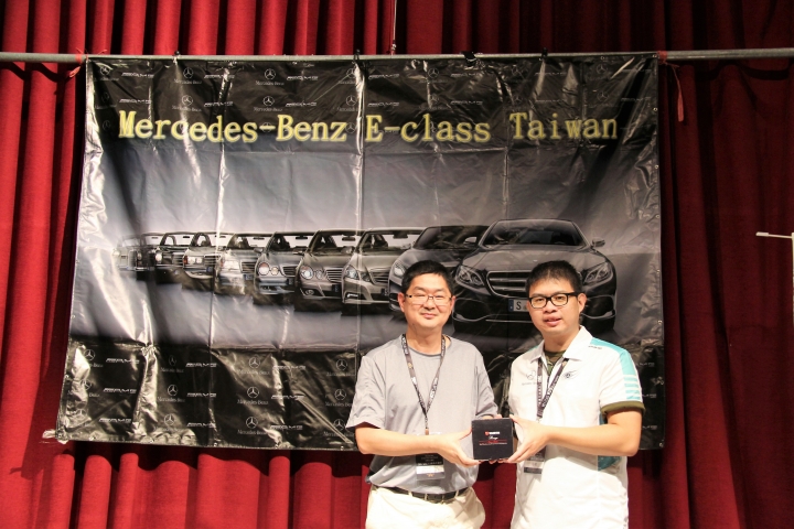 【分享】10/22『MB E-Class W213 Club Taiwan 台灣車友總會』麗寶大會師(圖多)