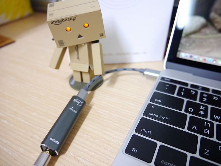 [開箱評測]Audirect Hi-res DSD DAC ～隨身耳擴～手機聽音樂良伴～身長5cm的HIFI小巨人～