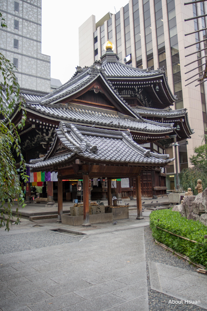 京都行-烏丸、三井三條花園、頂法寺、八坂神社
