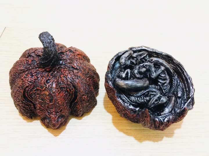 分享好萊塢原型師simon lee作品,及人生第一次白胚原型上色