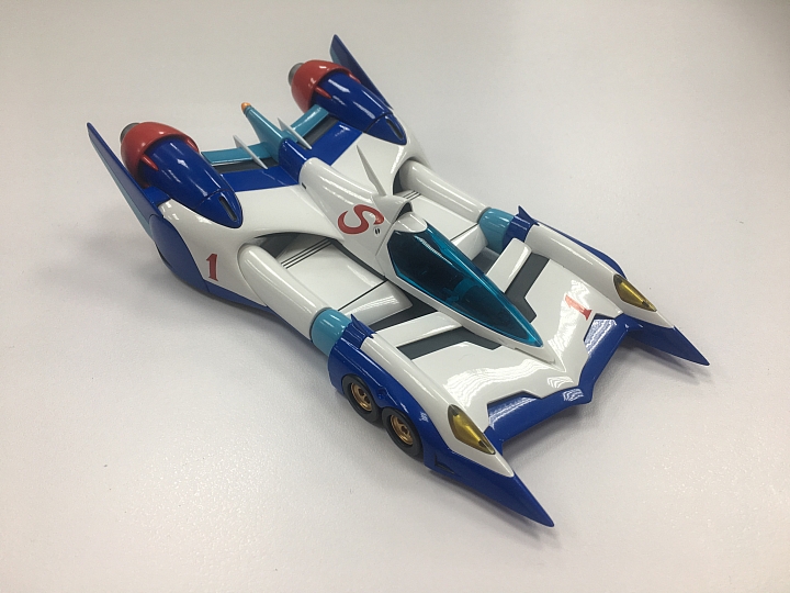 MegaHouse VA AFK-0/G 開箱