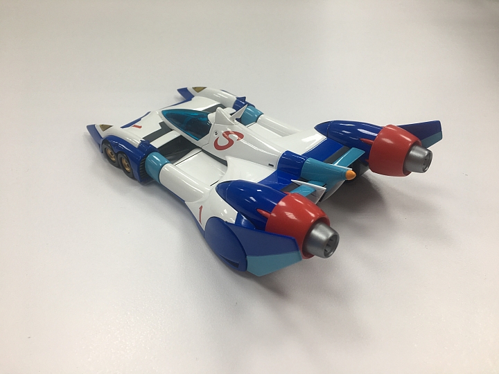 MegaHouse VA AFK-0/G 開箱