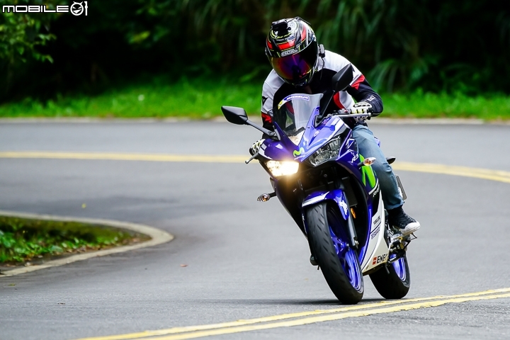 賽車科技導入 MICHELIN Power RS 道路試胎！