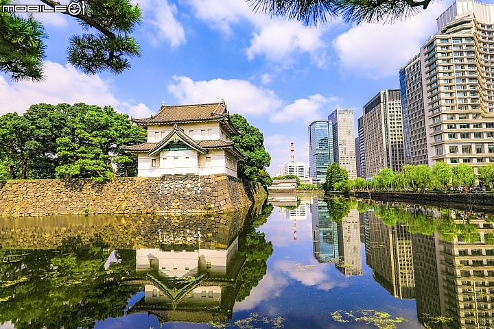 2017年 初秋 5D4東京之旅