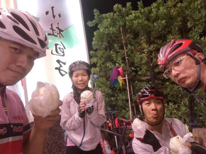 粉嶺族～雨神降臨、大雨下不停的～台中-墾丁300公里