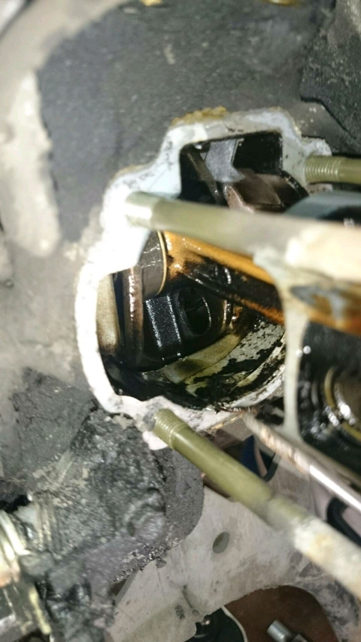 BWS100引擎翻修