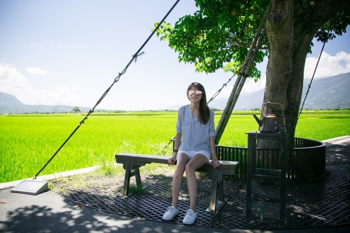 帶老婆環島去