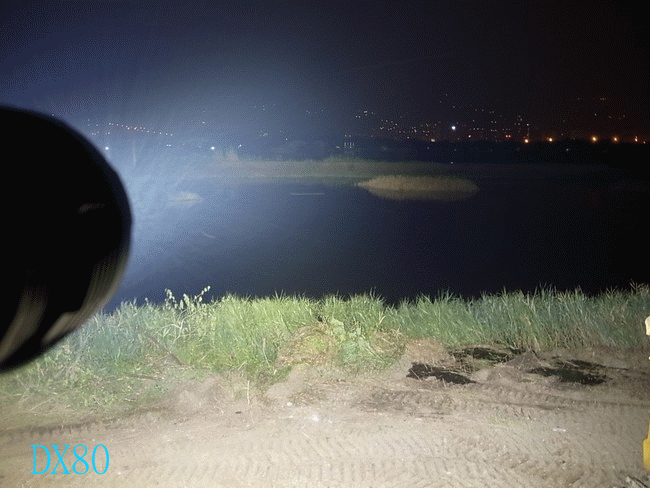 太陽的後裔 DX80 ( 32000流明 )