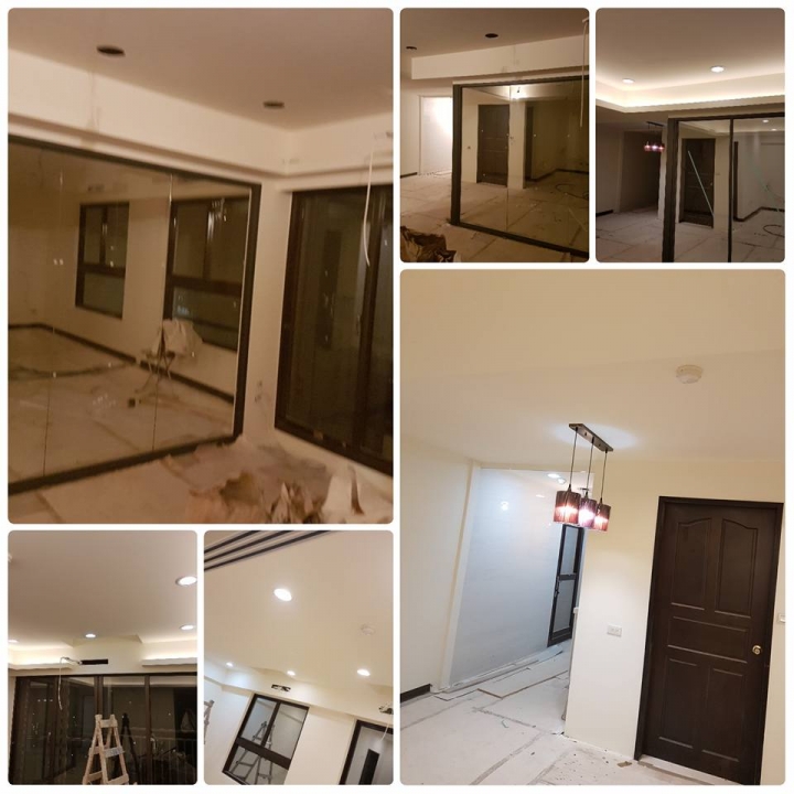 [開箱] 三房兩廳，新屋裝潢