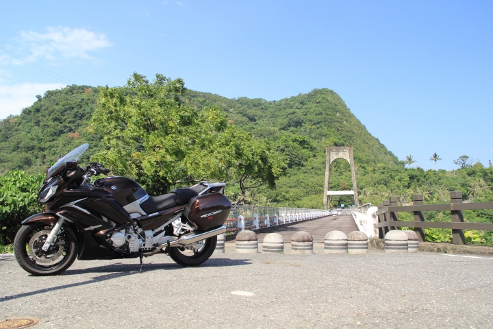我與阿肥的戀戀花東四日行