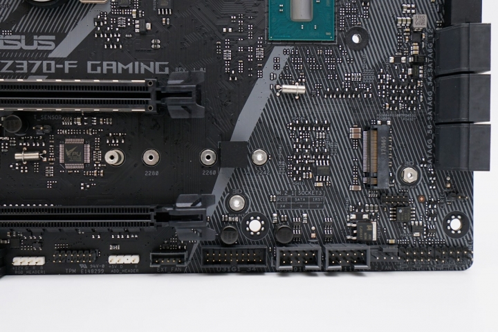 ASUS ROG STRIX Z370-F GAMING 功能完備 電競神采 Z370敗家之選