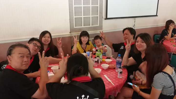 2017 LIVINA 帥哥美女團 全國大會師 活動花絮之照片