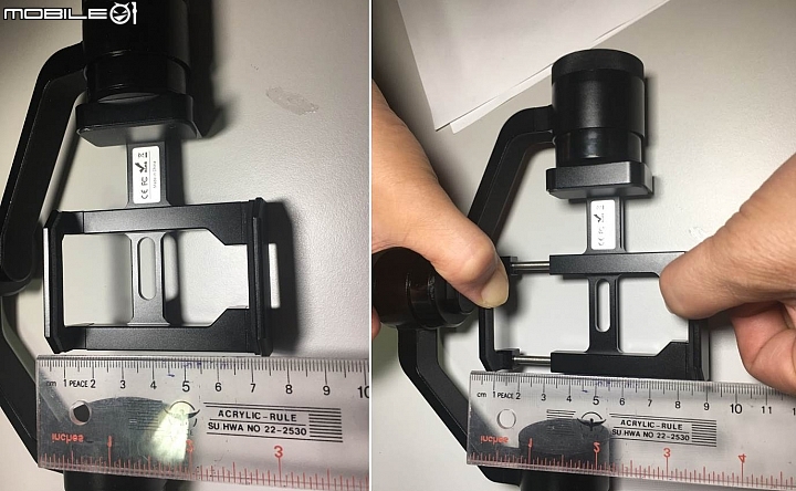 【開箱Ｘ深度體驗】SwiftCam M4三軸穩定器－跟”搖晃"說再見!(動圖多!請耐心等待)