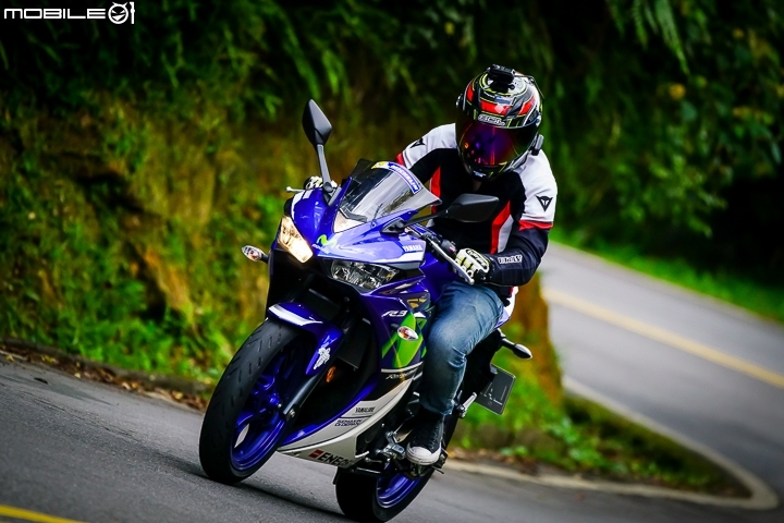 賽車科技導入 MICHELIN Power RS 道路試胎！