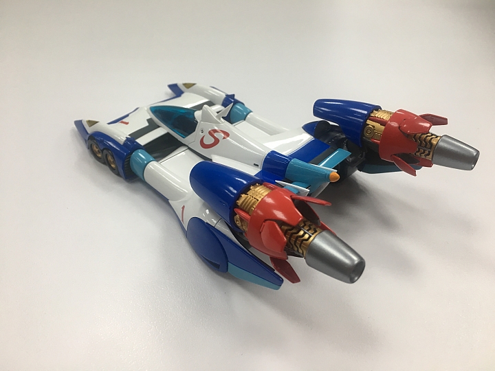 MegaHouse VA AFK-0/G 開箱