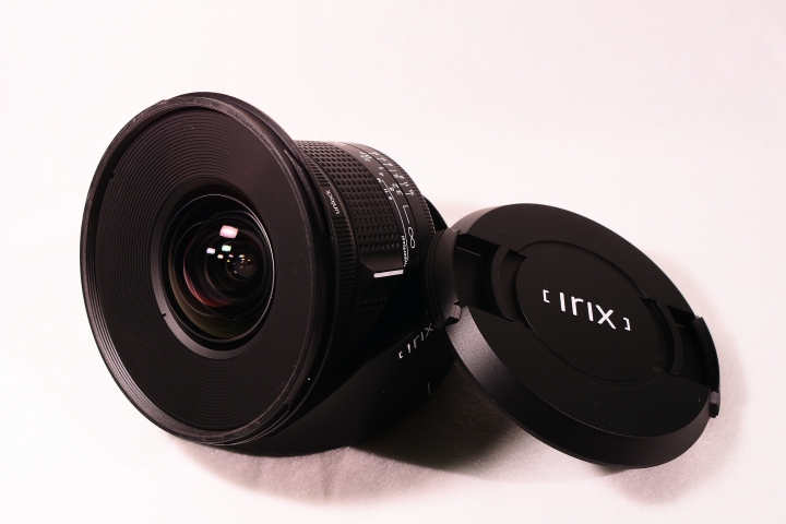 「開箱」IRIX 15mm F/2.4 Firefly 冷門中廣角