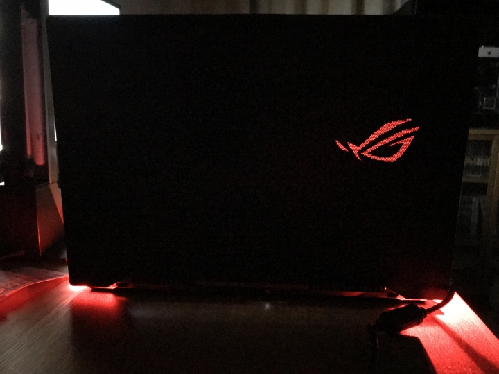 【信仰開箱】ASUS ROG Zephyrus GX501VSK (GTX1070)
