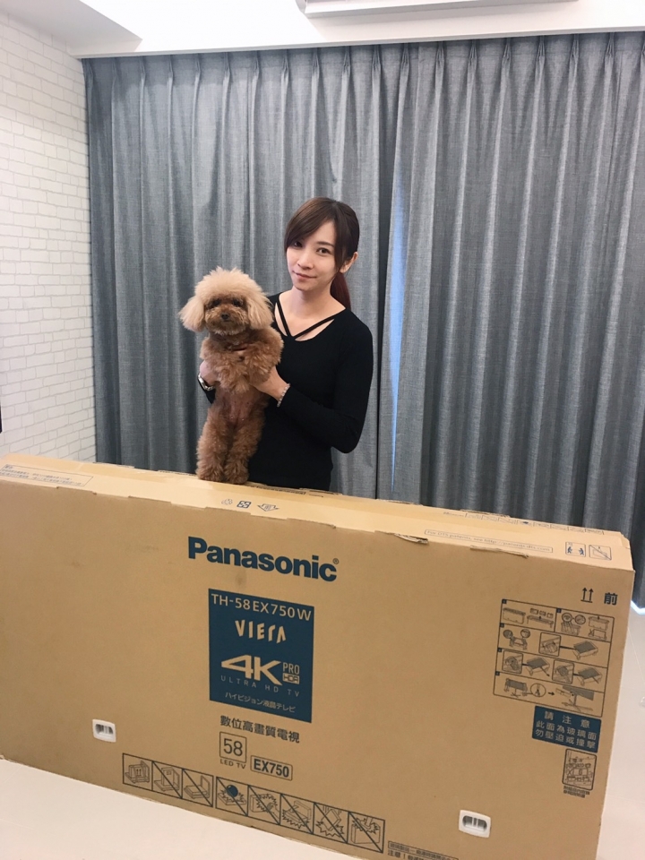 58EX750微開箱文