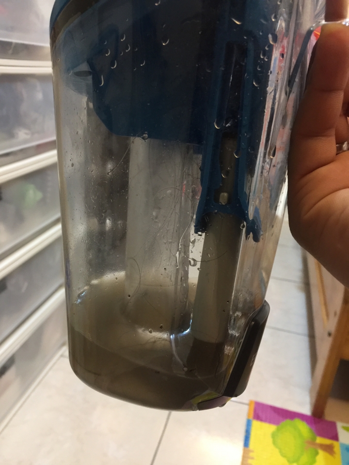 久違入手 Bissell Crosswave 三合一吸塵洗地機 17135 簡易開箱