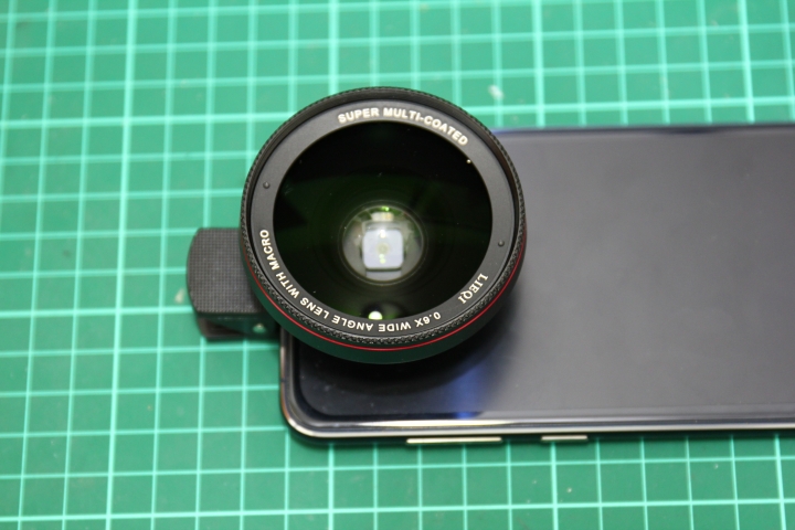 LIEQI LQ-025 + CPL