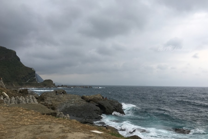 帶老婆環島去