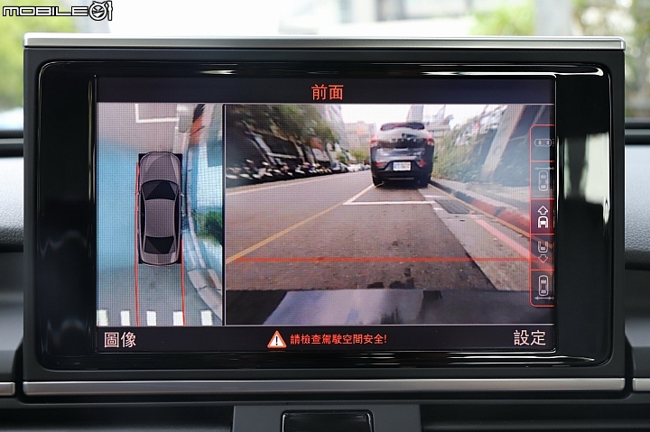 平凡中的不凡！ Audi S6試駕報導