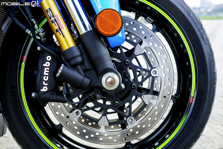 電控引擎全方位進化 2017 SUZUKI GSX-R1000R