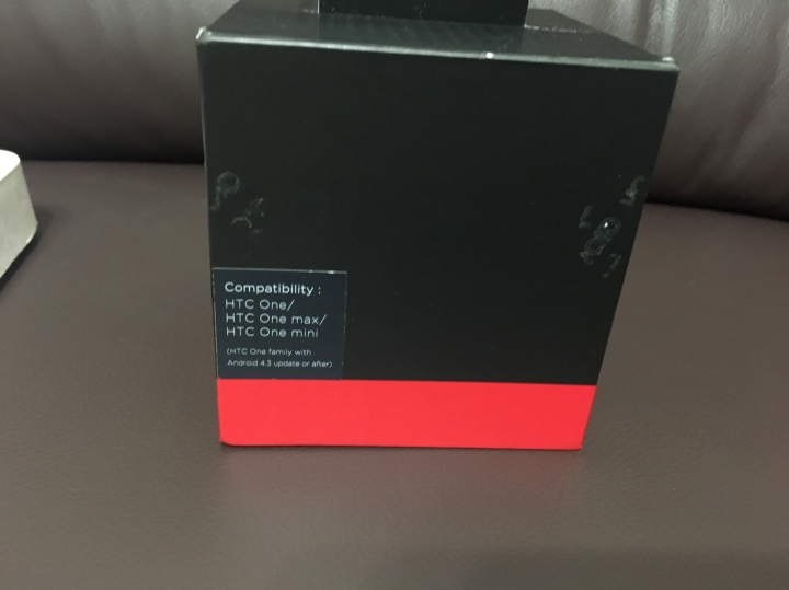 HTC NEW ONE 時代的眼淚