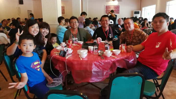 2017 LIVINA 帥哥美女團 全國大會師 活動花絮之照片