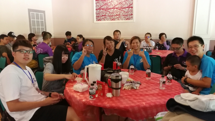 2017 LIVINA 帥哥美女團 全國大會師 活動花絮之照片