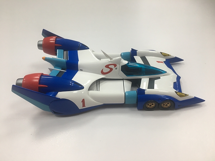 MegaHouse VA AFK-0/G 開箱