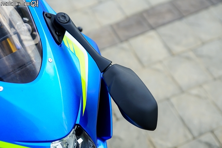 電控引擎全方位進化 2017 SUZUKI GSX-R1000R