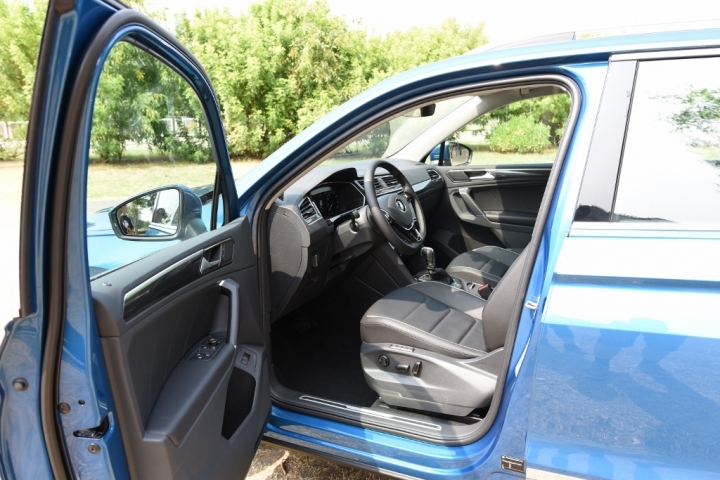 【微開箱】MY18 THE NEW TIGUAN 330TSI 加勒比海藍~~~