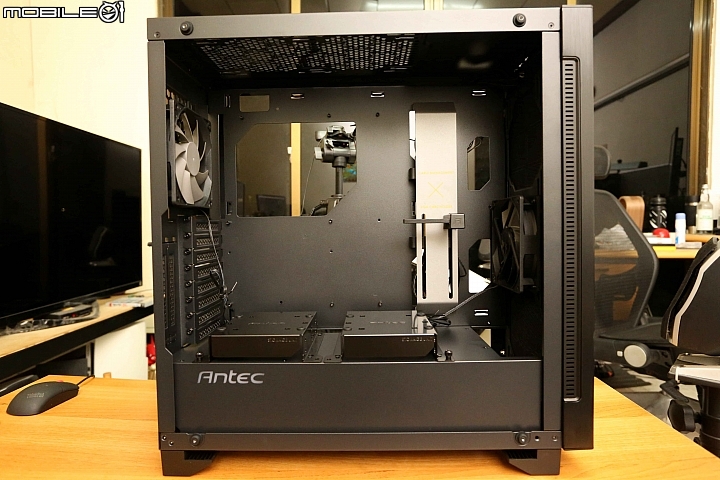 [開箱] ANTEC P110 Luce 開箱安裝心得