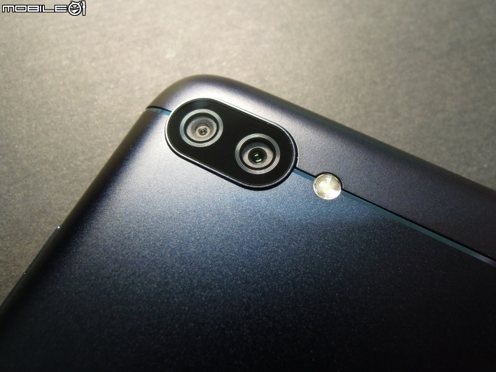 ZenFone 4 Max (ZC554KL) 開箱