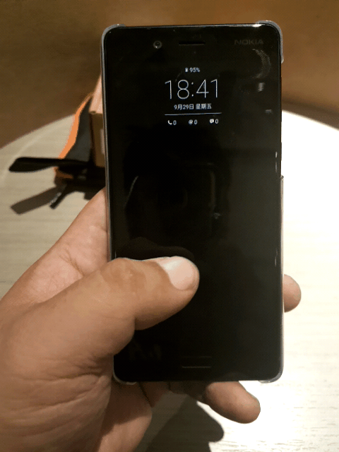 Nokia 8 台灣開箱評測文分享！(轉自Vtechgraphy)