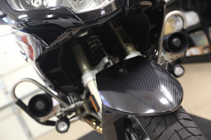 (BMW) 影片/照片分享 2016 R1200 RT-P , 2013 F700 GS