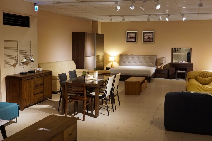 [分享]床墊選購分享-現代 質感 平價的晶華傢俱(一)