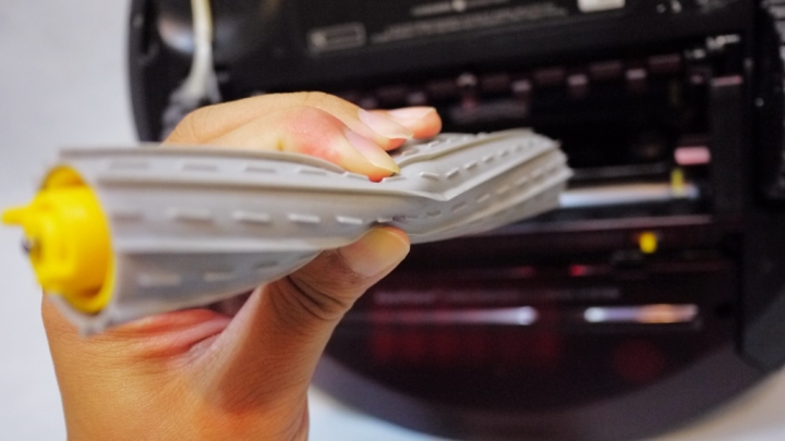 【測試】居家聰明小幫手/iRobot Roomba 960掃地機器人