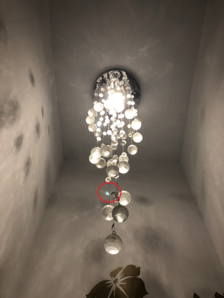 I8拍照到底是光斑還是耀光?! 新蘋果人求解