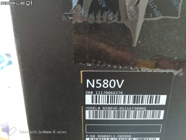 【評測】時尚, 效能與重量的平衡點 Asus VivoBook Pro N580