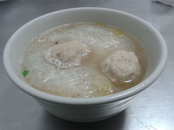 我的北投人氣小吃巡禮之:漢奇肉羹 文吉肉羹