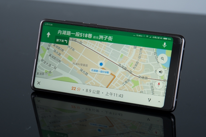 小米MIX2試用 接近理想型的全屏設計