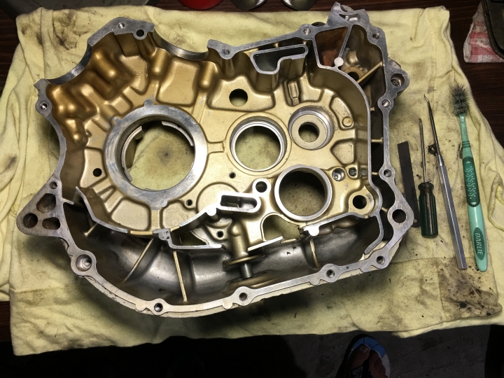 2016 YAMAHA FZR150 復活紀錄(圖多/縮時攝影)