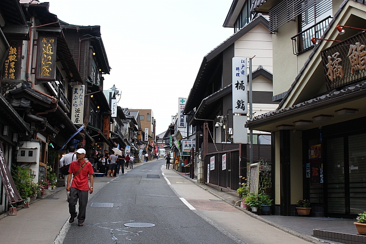 【千葉縣・成田市】人氣名店就在這！成田山參道的美食＆購物介紹